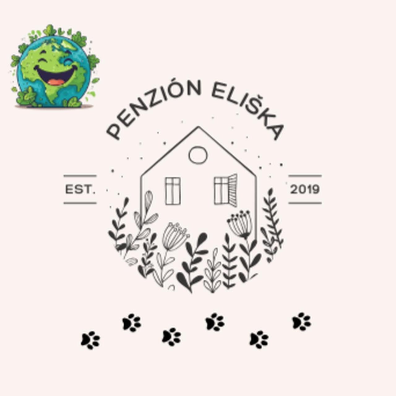 Penzion Eliska Stiavnicke Bane Ngoại thất bức ảnh